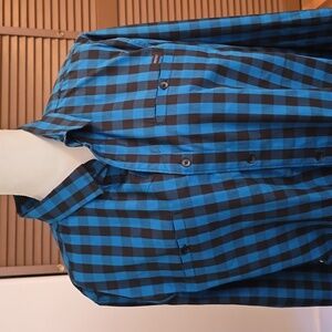 Men's large long sleeve shirt